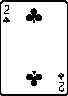 Two of clubs