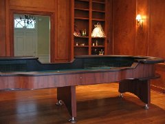 full size casino craps table