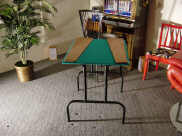craps practice rig