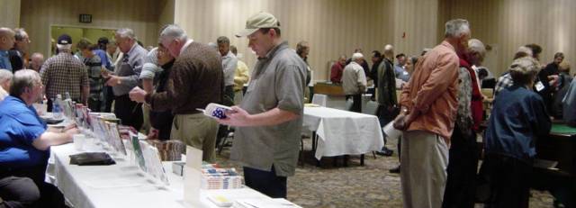 convention hall at jamboree